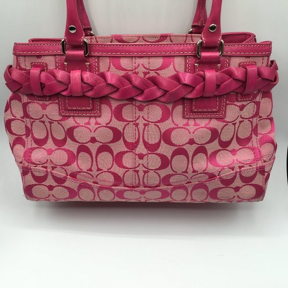 Authentic Coach purse - like new condition - Picture 2 of 8